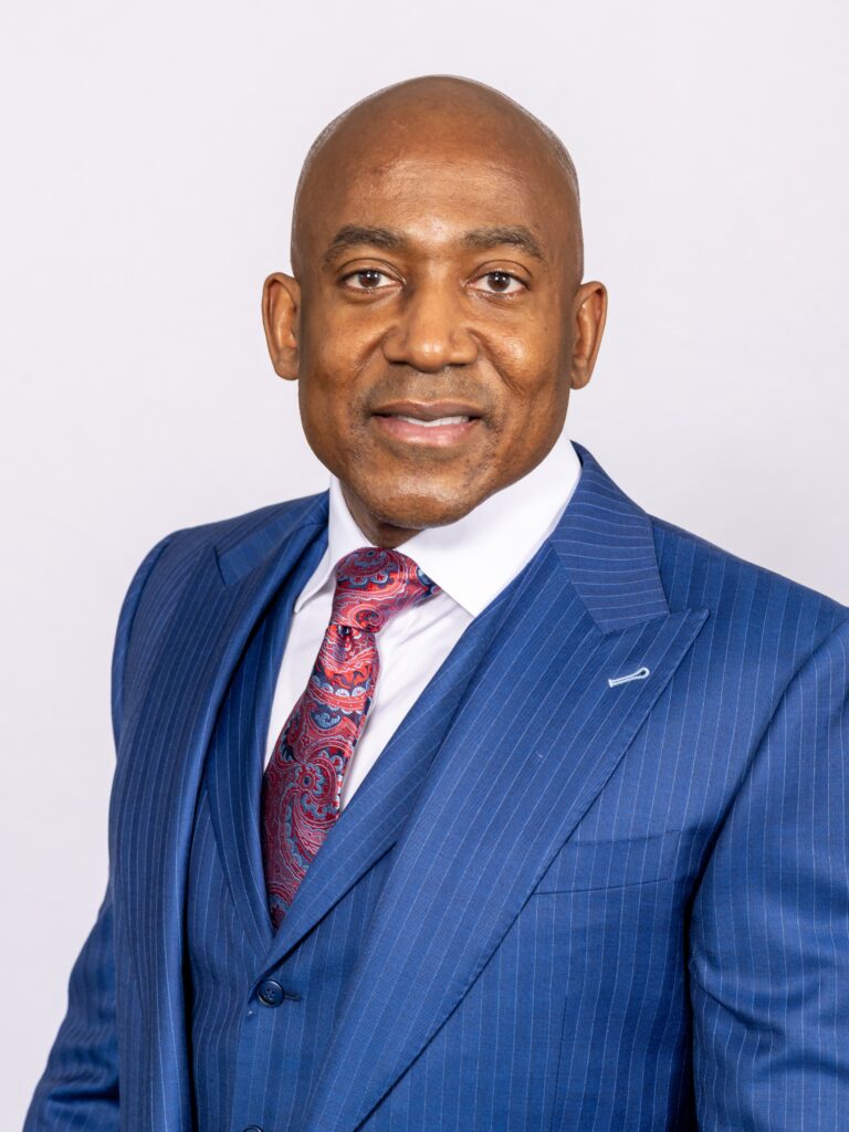 Dr. Luvell Glanton Jr.