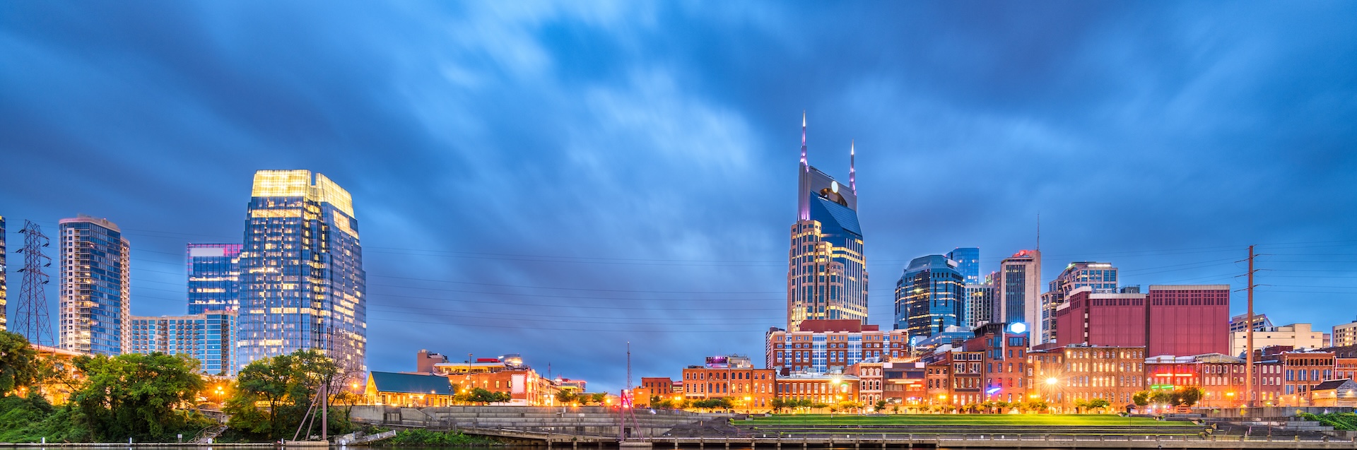Nashville Skyline